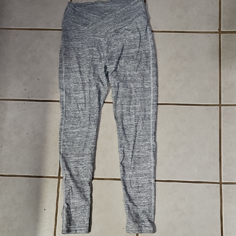 PINK Victoria's Secret Gray Leggings